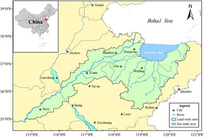 Assessment of marine ecosystem health and its key influencing factors in Laizhou Bay, China